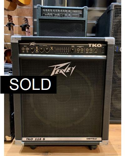 Peavey TKO 115 S